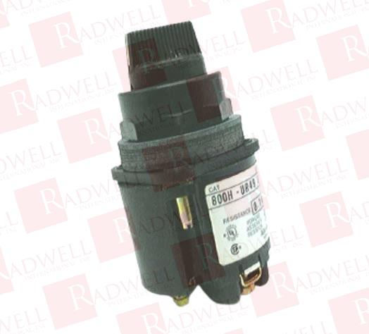 ALLEN BRADLEY 800H-UR49