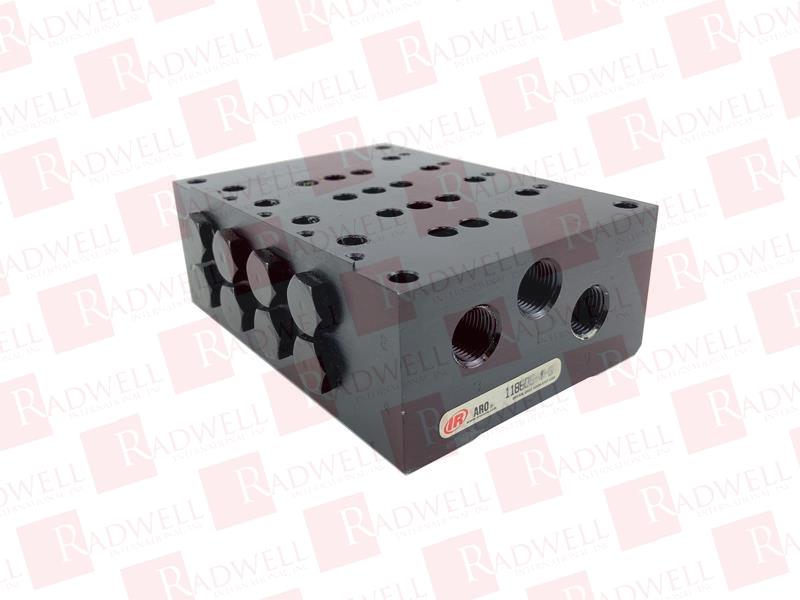 INGERSOLL RAND 118605-4-G