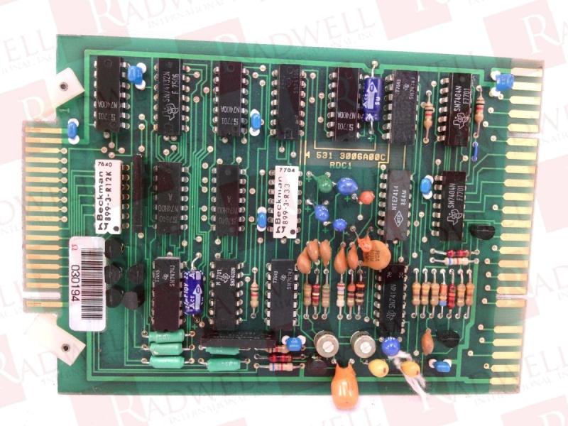 MILACRON 4-531-3006A/00C