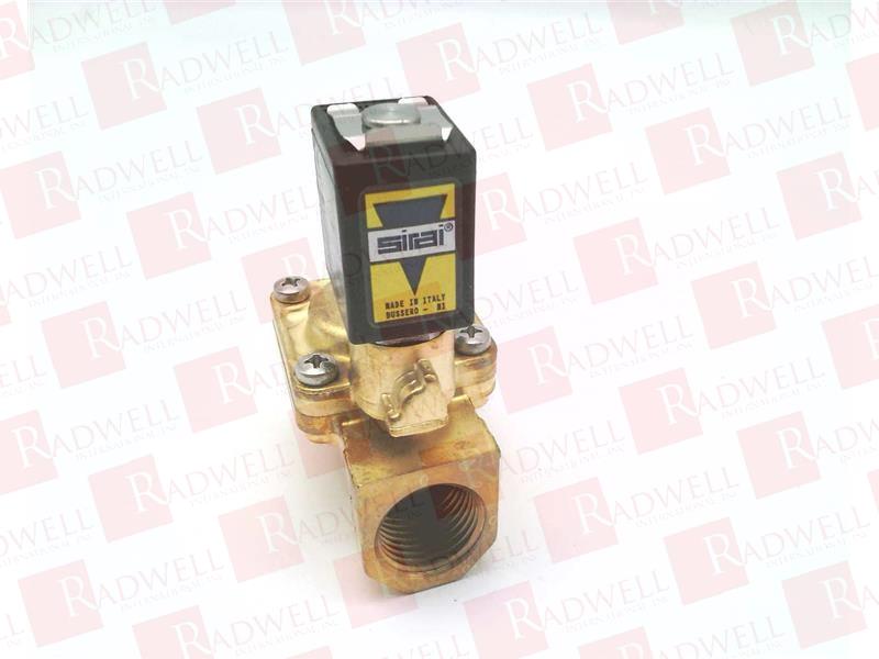 SIRAI L182B01 ZB10A  1/2X13,5-012VAC