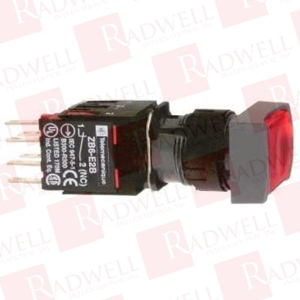 SCHNEIDER ELECTRIC XB6DF4B5B