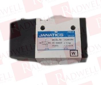 JANATICS DS245SR61