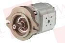 GEAR PUMP, SIZE 2, 019 RATED SIZE, CLOCKWISE ROTATION, SAE GEAR, 2HOLE CENTRE-0 82.55, SQUARE FLANGED CONNECTIO IN ACCORDANCE WITH DIN 3901/3902