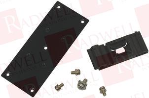 DIN RAIL MOUNTING KIT, ECL SERIES, FOR USE W/ ECL15 SERIES