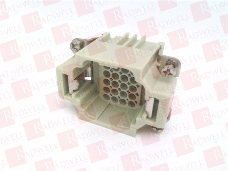 HARTING HAN-24DD-STI-C