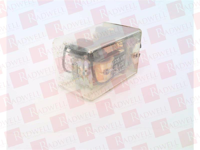 RELAY SERVICE CO 99KE-120VAC