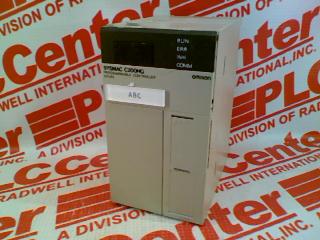 OMRON C200HG-CPU33