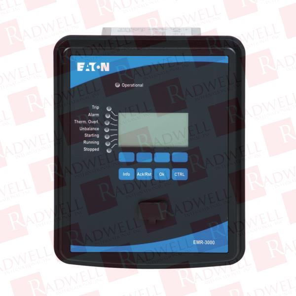 EATON CORPORATION EMR-3000-2A0BA1