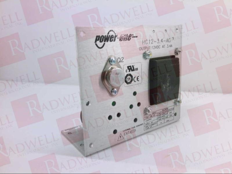 BEL FUSE HC12-3.4-AG