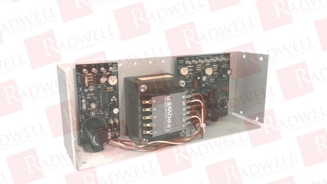 INTERNATIONAL POWER IHBAA-40W