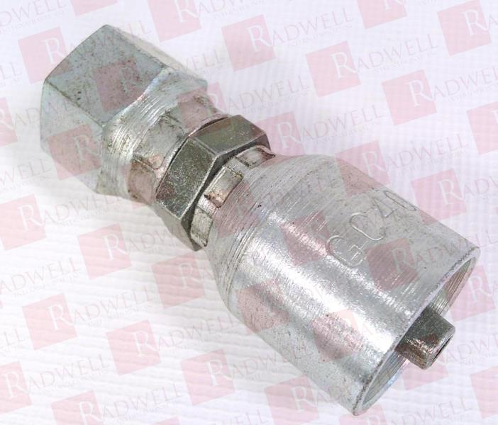 GC404X4 Shaft Coupling by COUPLAMATIC