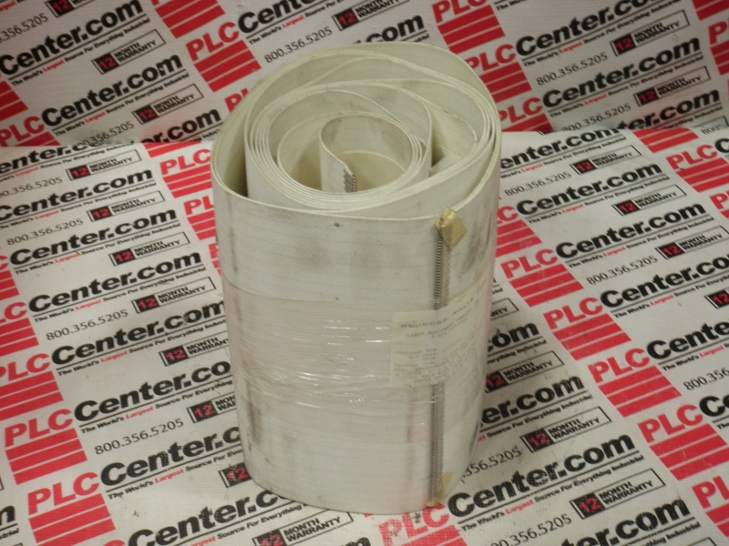 BELT CLTS 18-5/8IN WHITE