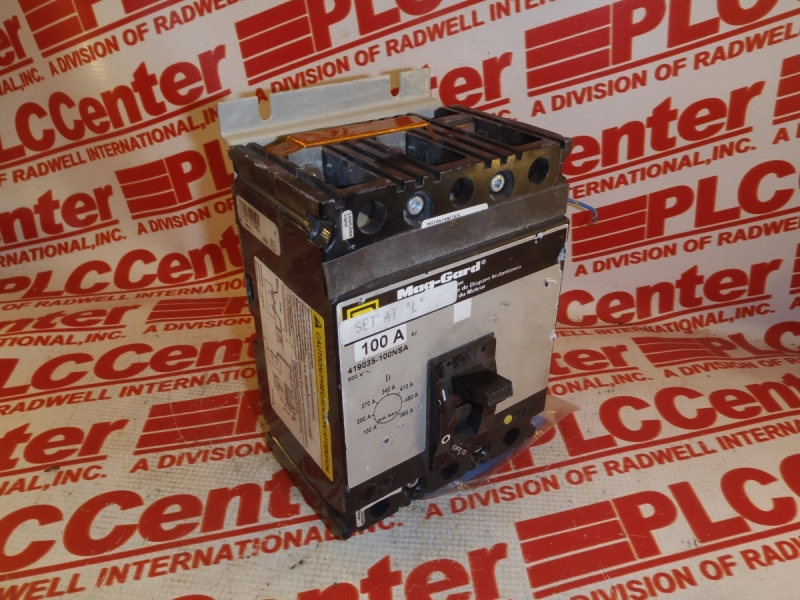 SCHNEIDER ELECTRIC FAF-3610016-M1212