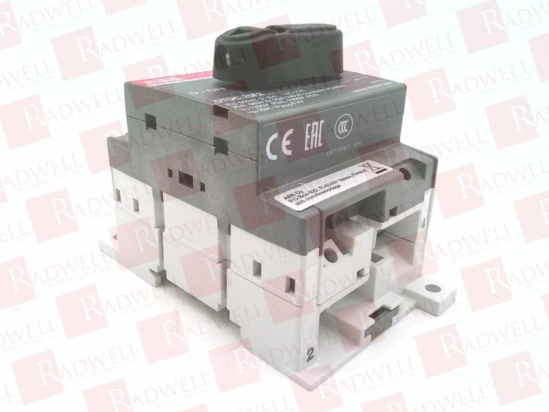 ASEA BROWN BOVERI OTDC25F2