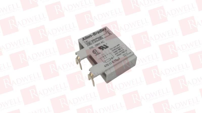 ALLEN BRADLEY 100-FSC280M