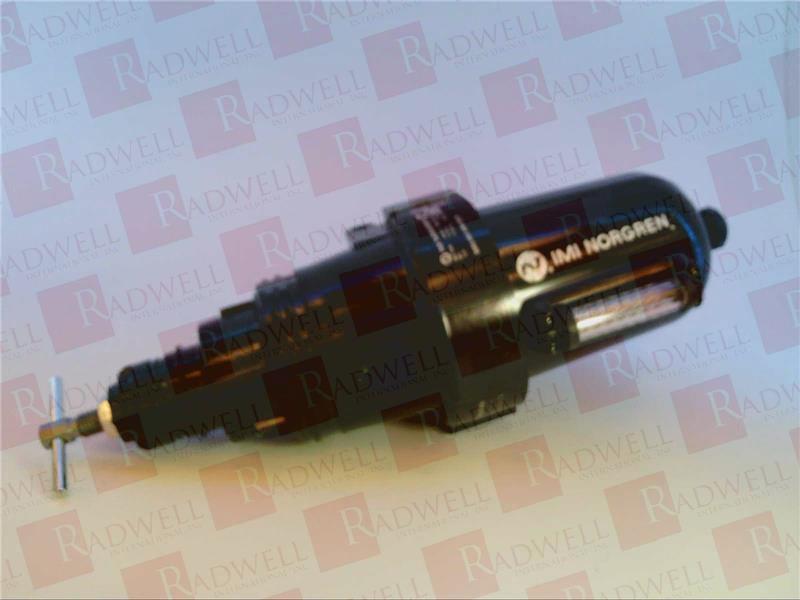 NORGREN B68G-NNT-MR3-RLN