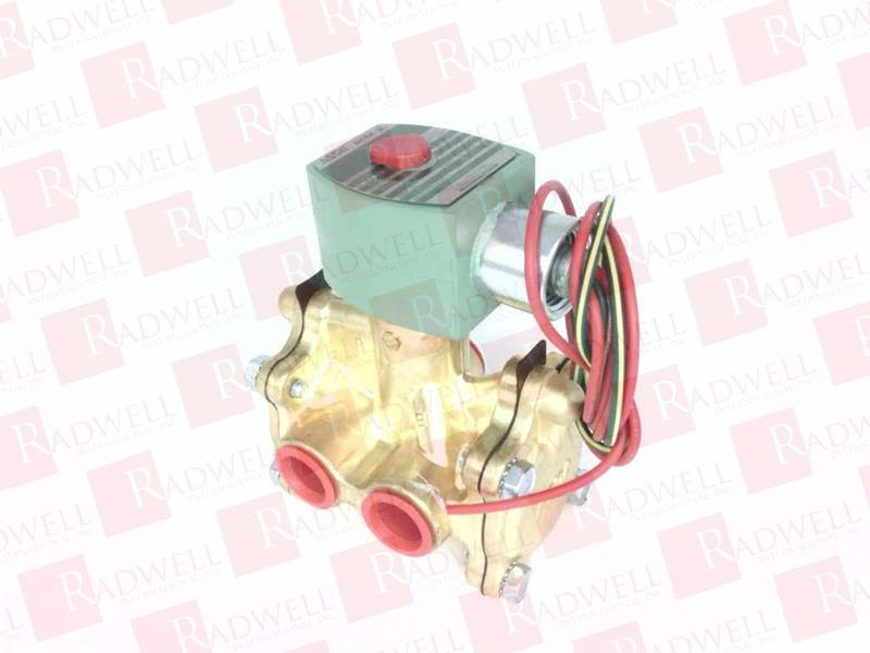 8316G066120 Solenoid Valve by ASCO