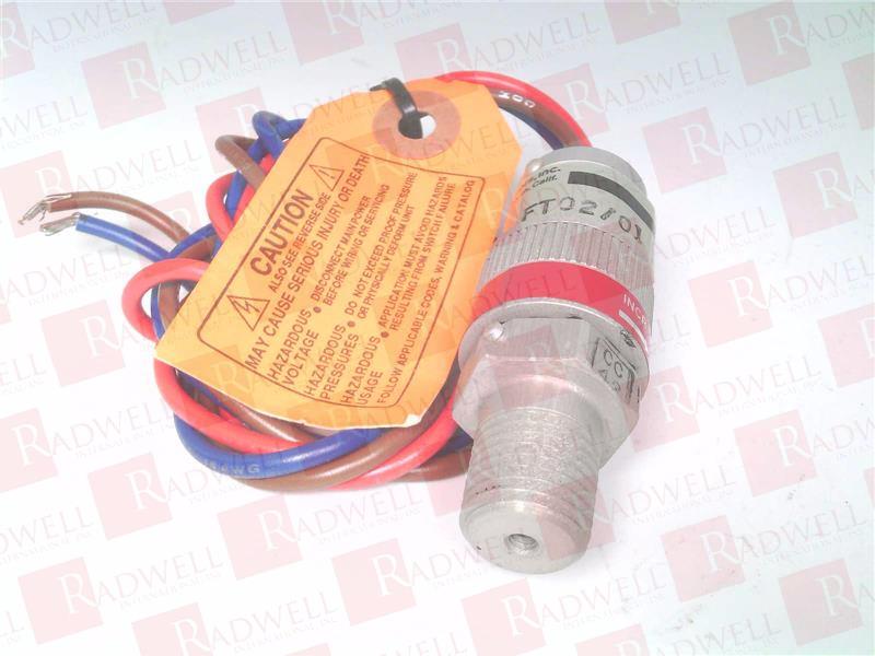 CUSTOM CONTROL SENSORS 607GK3