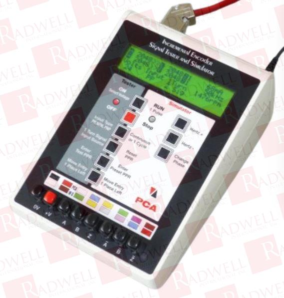 PCA ENCODER-LAB02