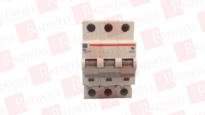 EATON CORPORATION WMS-3D08