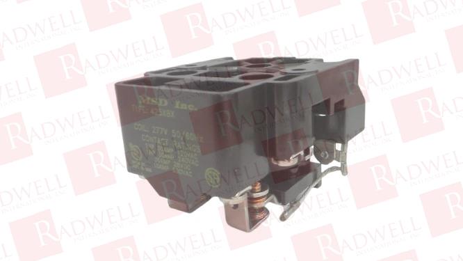 MSD INC 425XBX-277