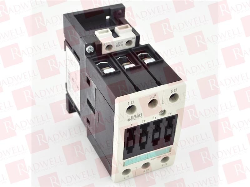 BRAH ELECTRIC B3RT1036-1AC21