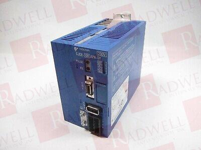 YASKAWA ELECTRIC SJDE-08APA-OY