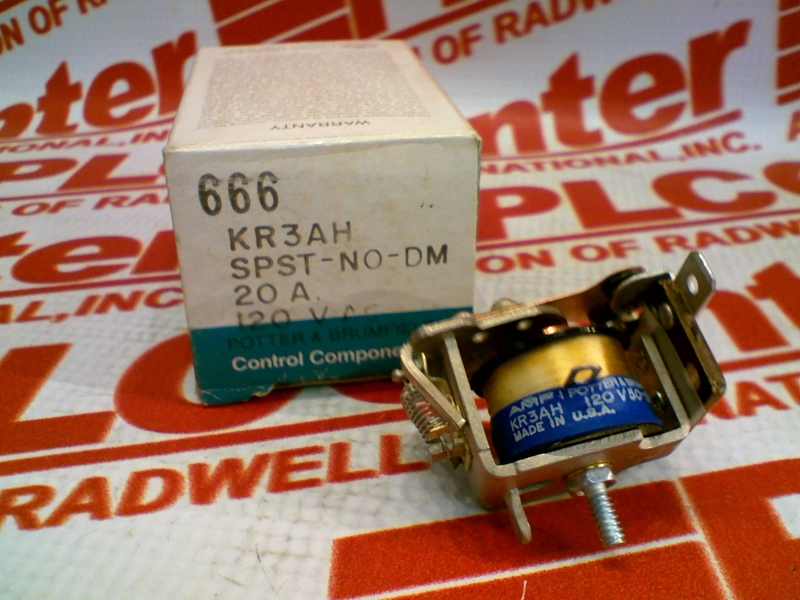 TE CONNECTIVITY KR-3AH-120