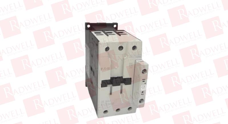 EATON CORPORATION XTCE040D00A