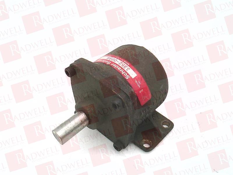 PARKER 3352-0099