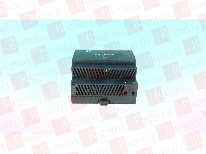 AC-DC CONVERTER, DIN RAIL, 1 O/P, 72W, 6A, 12V; POWER SUPPLY APPROVALS:ITE; NO. OF OUTPUTS:1 OUTPUT; OUTPUT POWER MAX:72W; OUTPUT VOLTAGE - OUTPUT 1:12VDC; OUTPUT CURRENT - OUTPUT 1:6A; OUTP ...