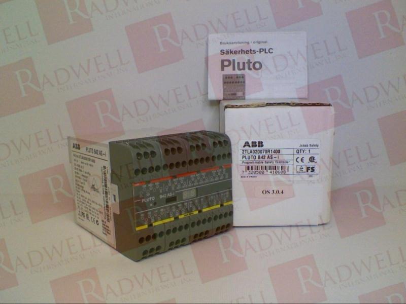 ASEA BROWN BOVERI 2TLA020070R1400