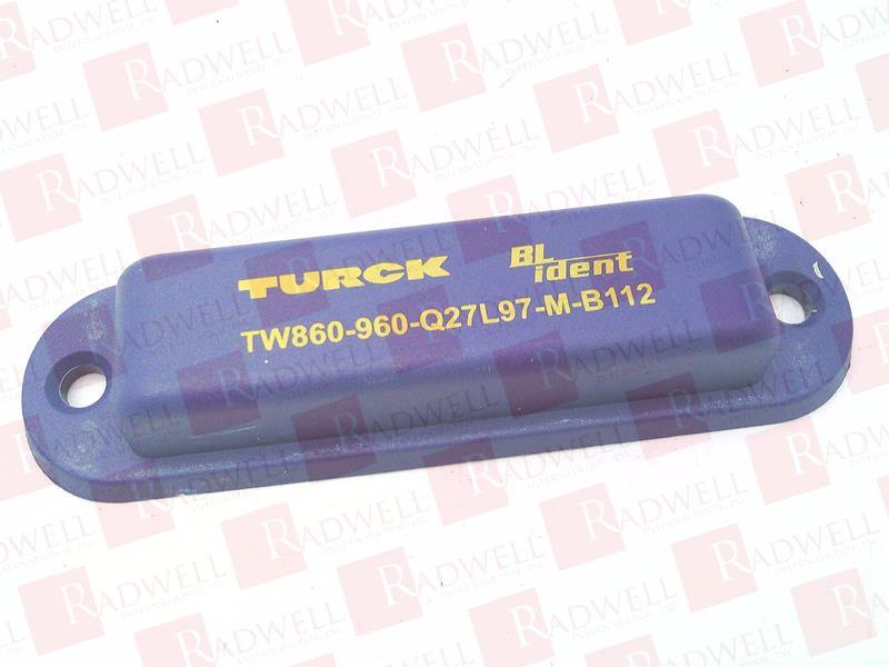 TURCK TW860-960-Q27L97-M-B112
