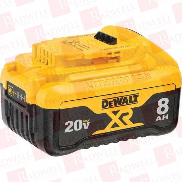 STANLEY BLACK & DECKER DCB208-2