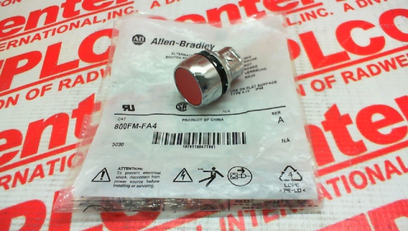 ALLEN BRADLEY 800FM-FA4