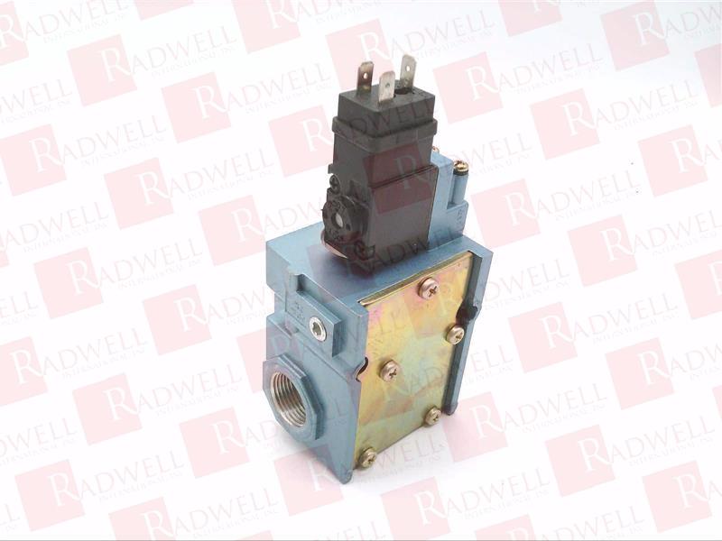 MAC VALVES INC 56C-17-111JM