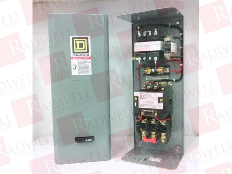 SCHNEIDER ELECTRIC 8536SBG2V81FF4T