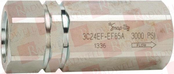 PARKER 3C32EF-EF65A