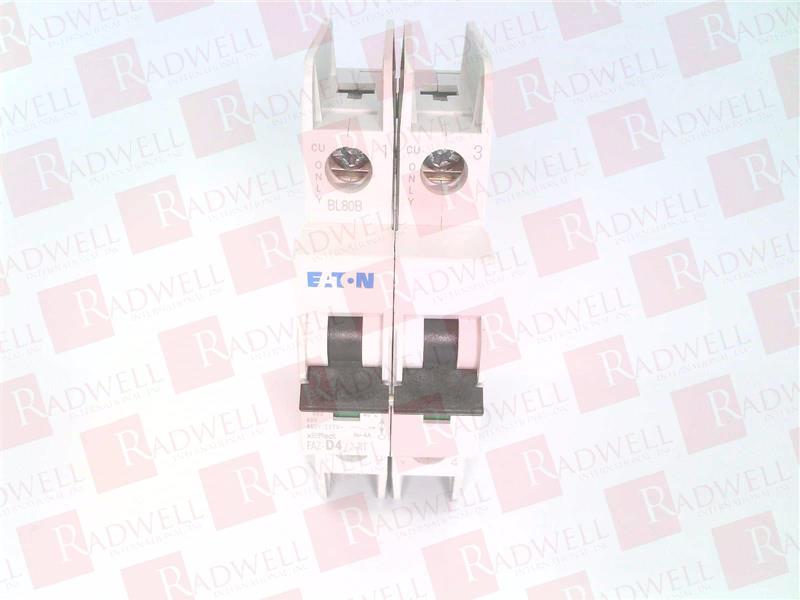 EATON CORPORATION FAZ-D4/2-RT