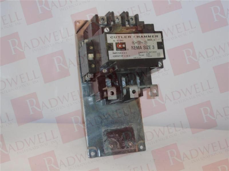 EATON CORPORATION C10EN3A