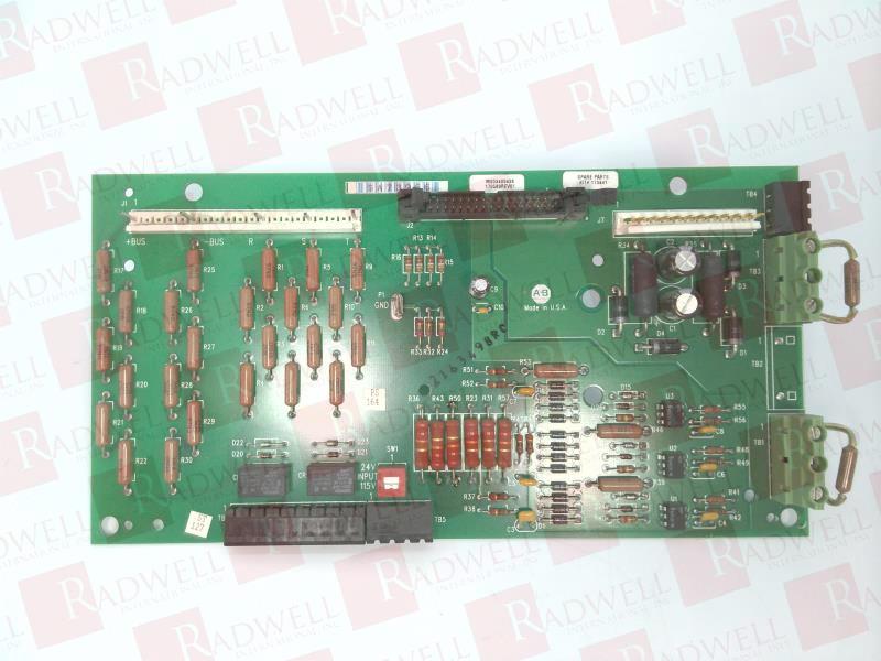 ALLEN BRADLEY 170589