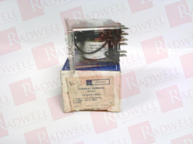 GENERAL ELECTRIC CR120-HG-13W02