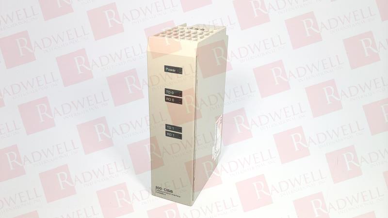 ASEA BROWN BOVERI 200-CISB