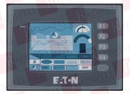 EATON CORPORATION HMI04BUB