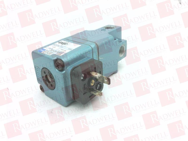 MAC VALVES INC 225B-521JJ