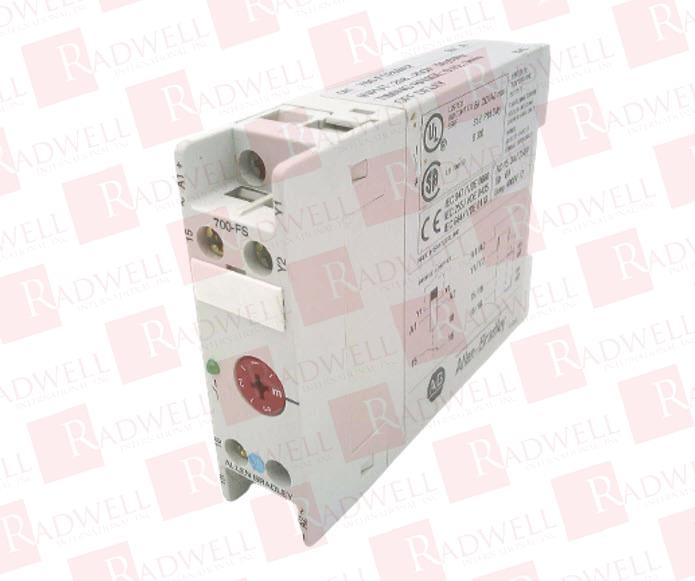 ALLEN BRADLEY 700-FS26BA2