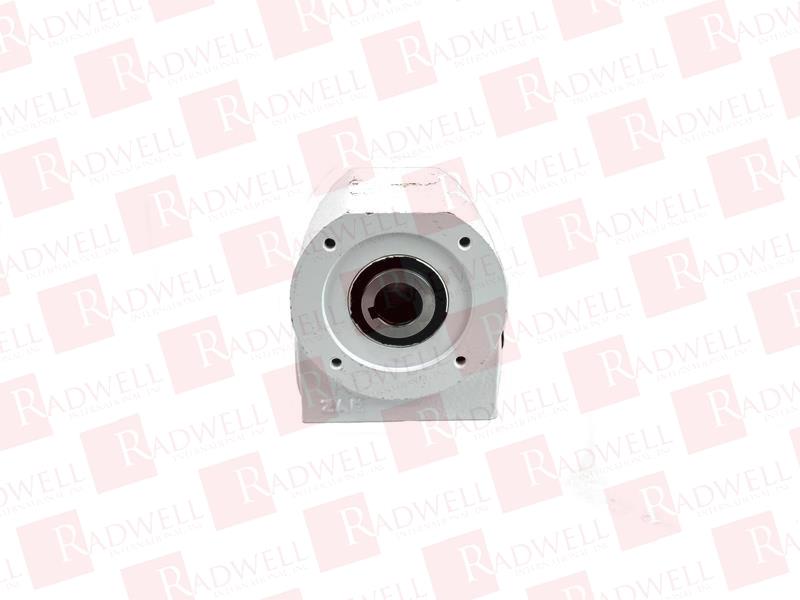  , GEAR REDUCER, WHITE