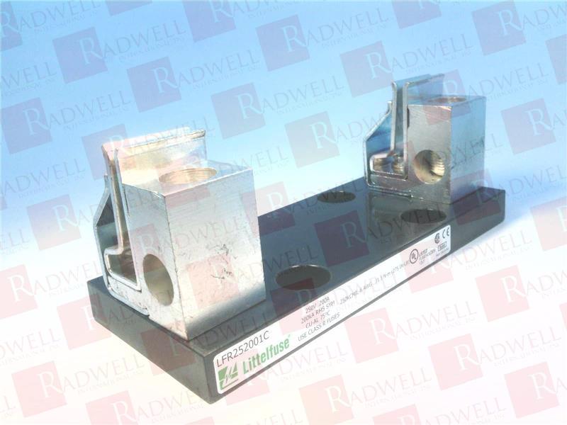 LITTELFUSE LFR25200-1C