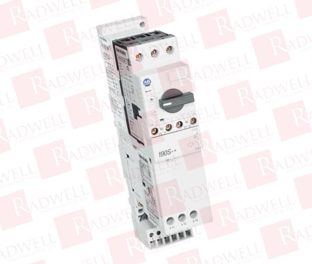 ALLEN BRADLEY 190S-BND2-CC16S