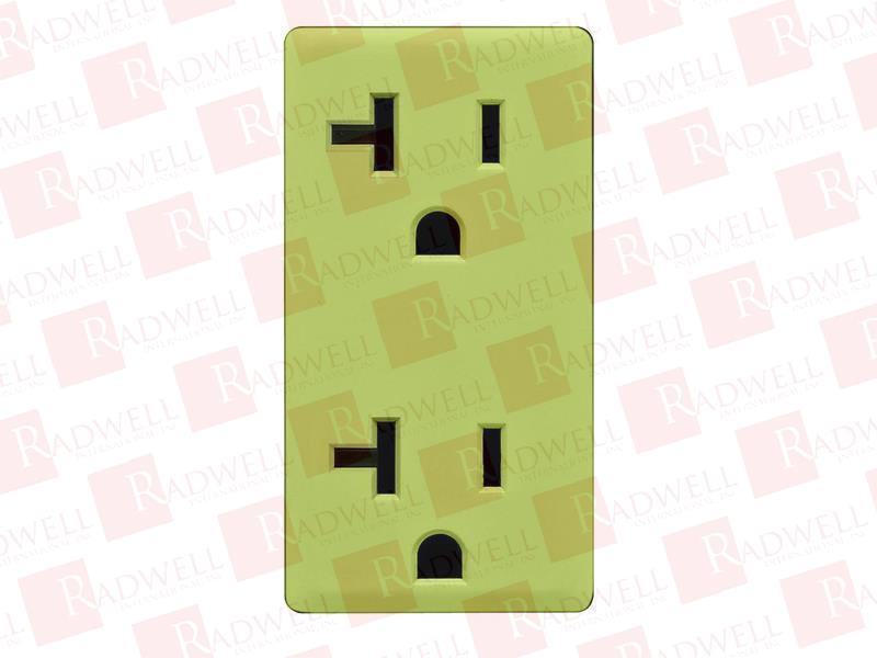 LEVITON RKR20-GS